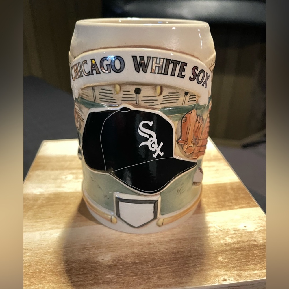 Chicago White Sox collective mug.